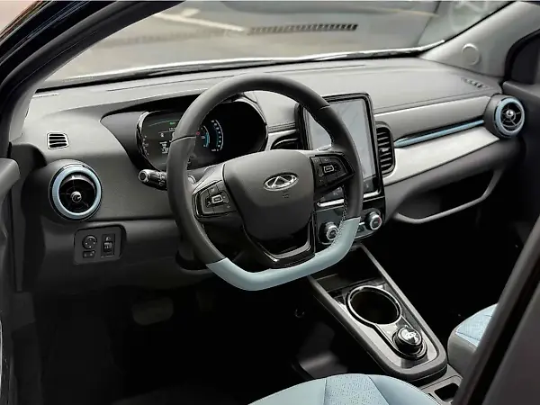 Chery Eq1 - Imagem 11