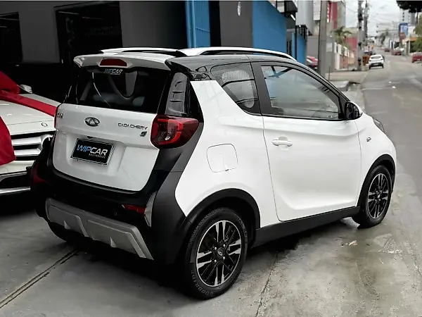 Chery Eq1 - Imagem 13
