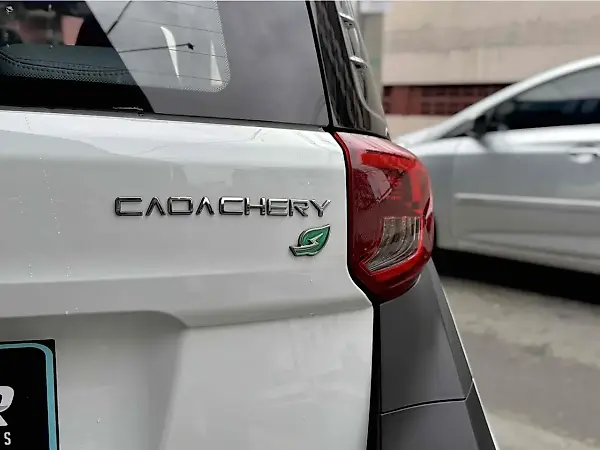 Chery Eq1 - Imagem 14