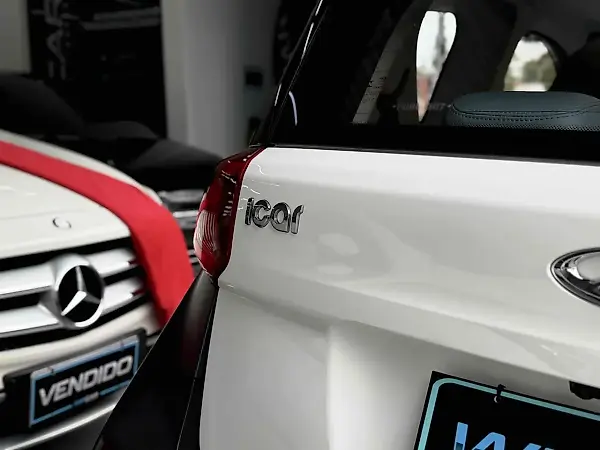 Chery Eq1 - Imagem 15