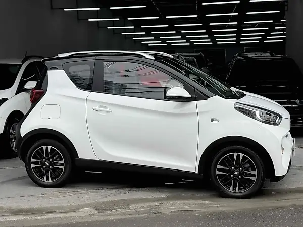 Chery Eq1 - Imagem 17