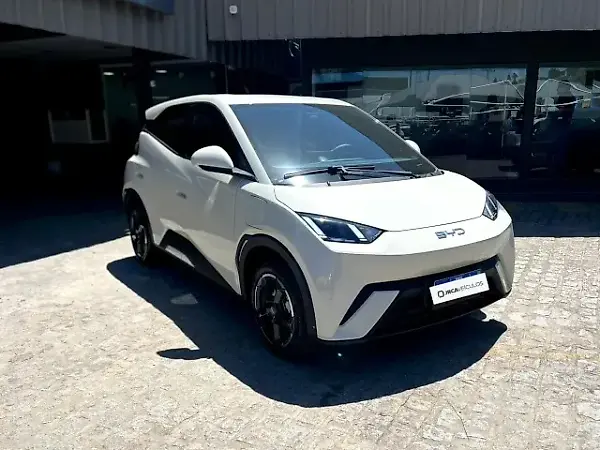 BYD Dolphin Mini - Imagem 1