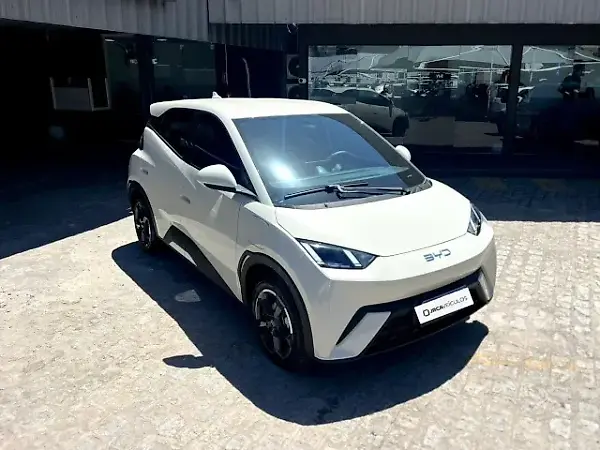 BYD Dolphin Mini - Imagem 7