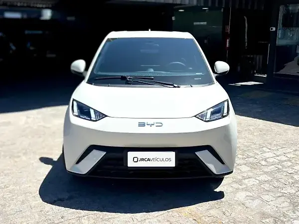 BYD Dolphin Mini - Imagem 2
