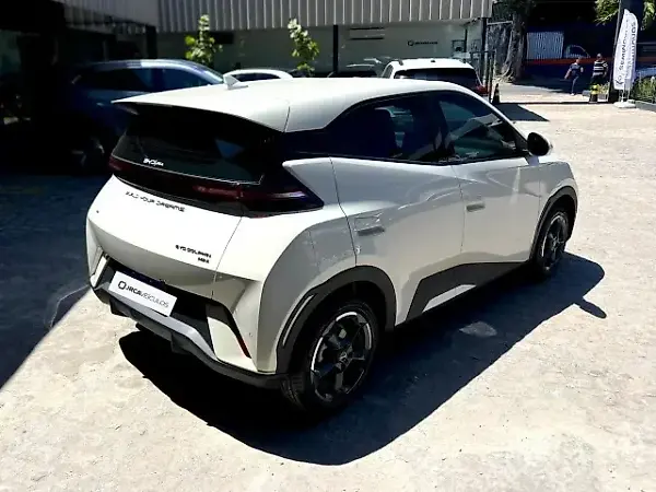 BYD Dolphin Mini - Imagem 5