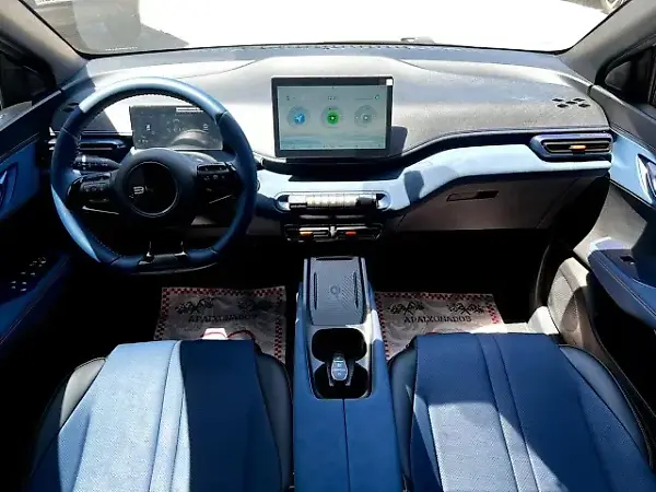 BYD Dolphin Mini - Imagem 15