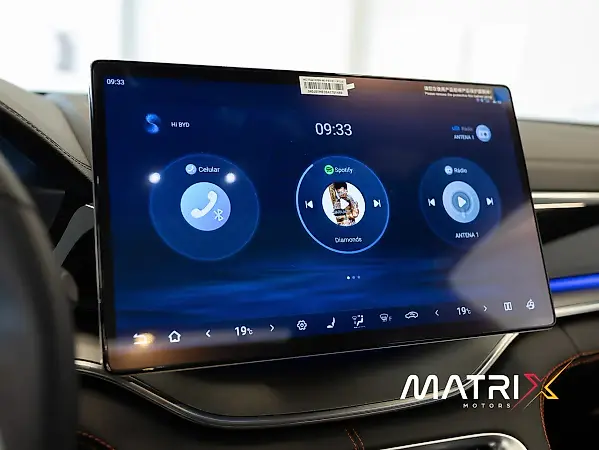 BYD Song Plus - Imagem 13