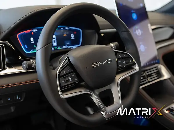 BYD Song Plus - Imagem 8