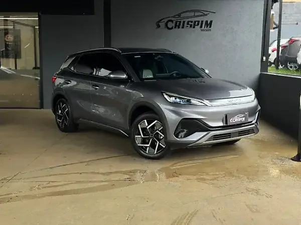 BYD Yuan Plus - Imagem 1