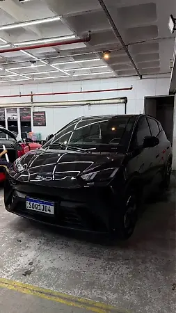 BYD Dolphin Mini - Imagem 3