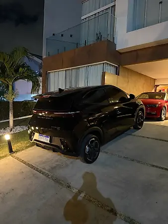 BYD Dolphin Mini - Imagem 1