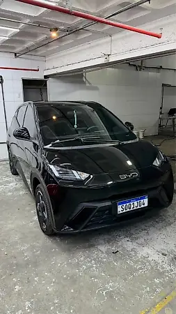 BYD Dolphin Mini - Imagem 4