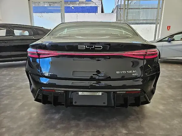 BYD Seal - Imagem 4