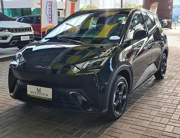 BYD Dolphin - Imagem 1