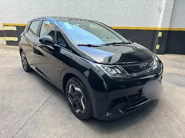BYD Dolphin - Imagem 1
