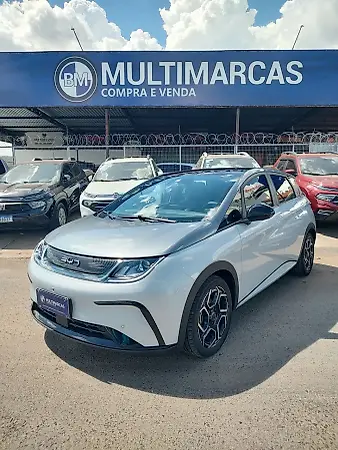 BYD Dolphin Plus - Imagem 1