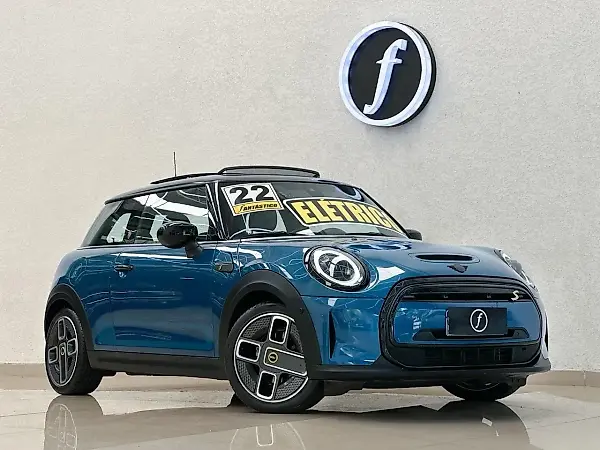 Mini Cooper SE - Imagem 1