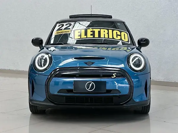 Mini Cooper SE - Imagem 2