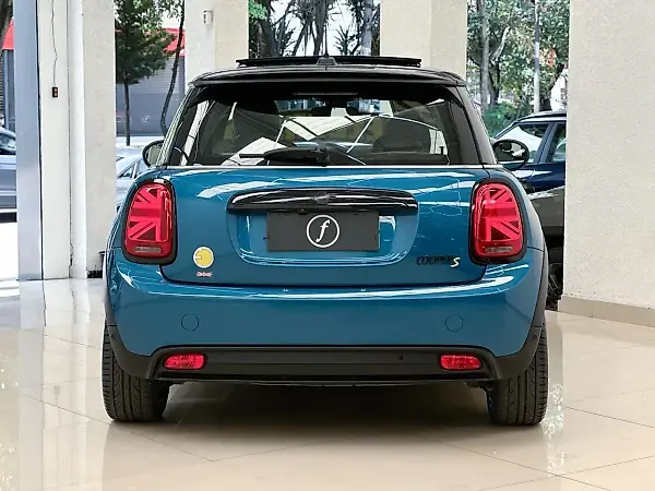 Mini Cooper SE - Imagem 5