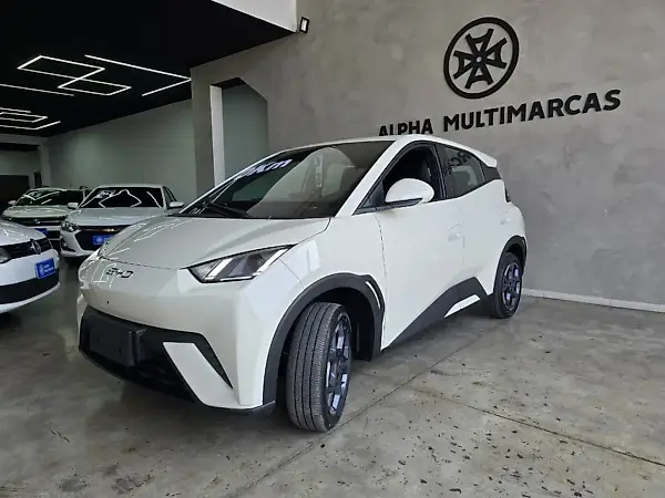 BYD Dolphin Mini - Imagem 2