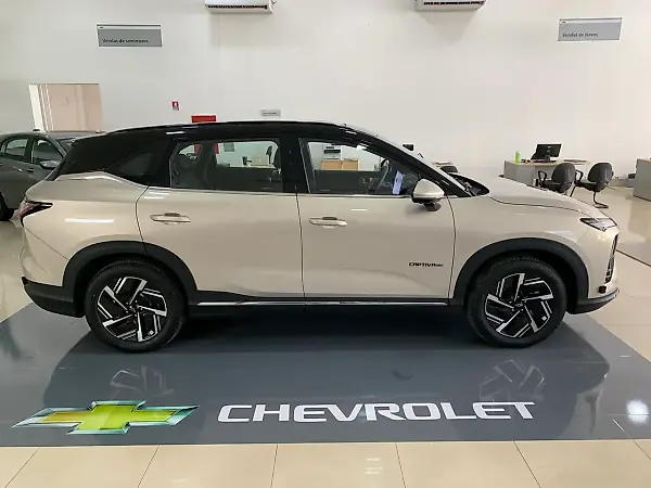 Chevrolet Captiva EV - Imagem 5