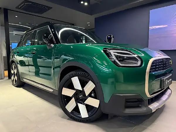 Mini Countryman SE All4 - Imagem 1