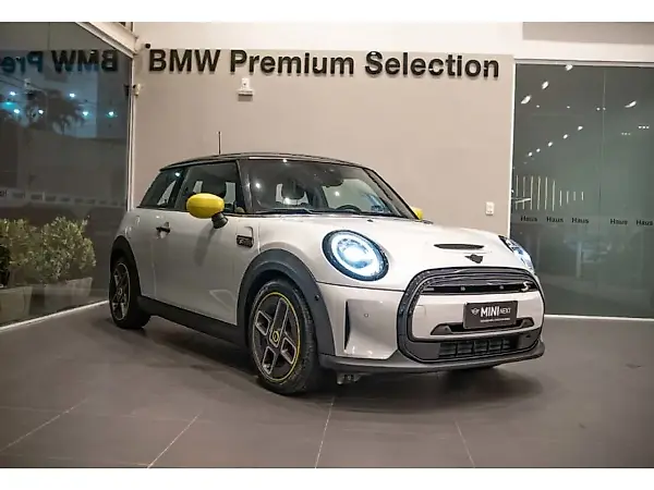 Mini Cooper SE - Imagem 1