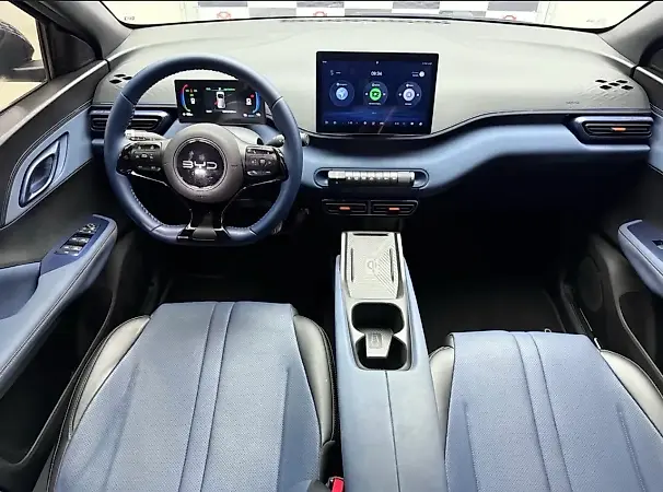BYD Dolphin Mini - Imagem 6