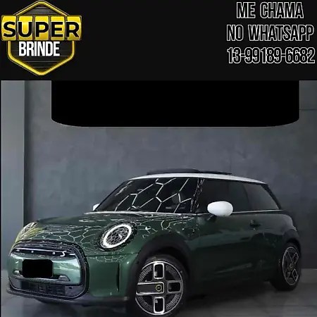 Mini Cooper SE - Imagem 1