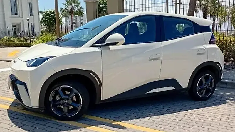 BYD Dolphin - Imagem 2