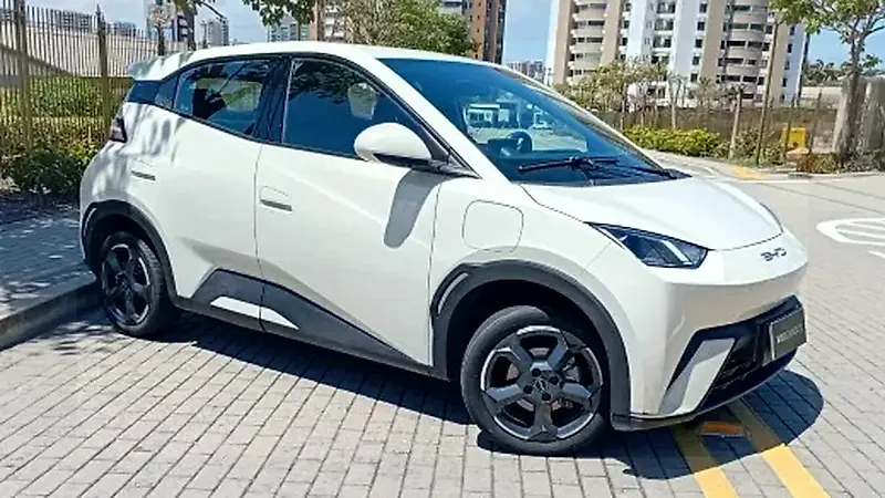 BYD Dolphin - Imagem 5
