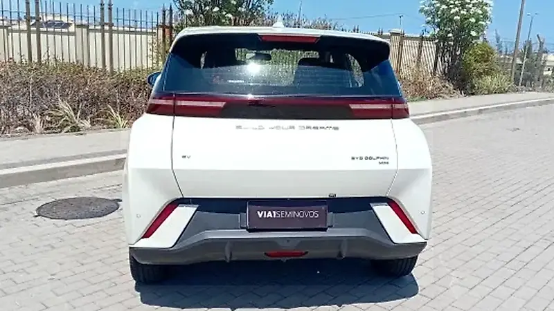 BYD Dolphin - Imagem 11
