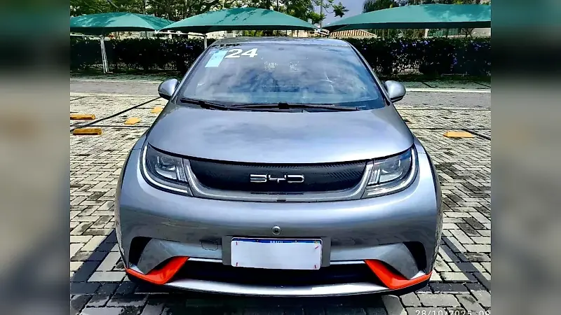 BYD Dolphin - Imagem 1