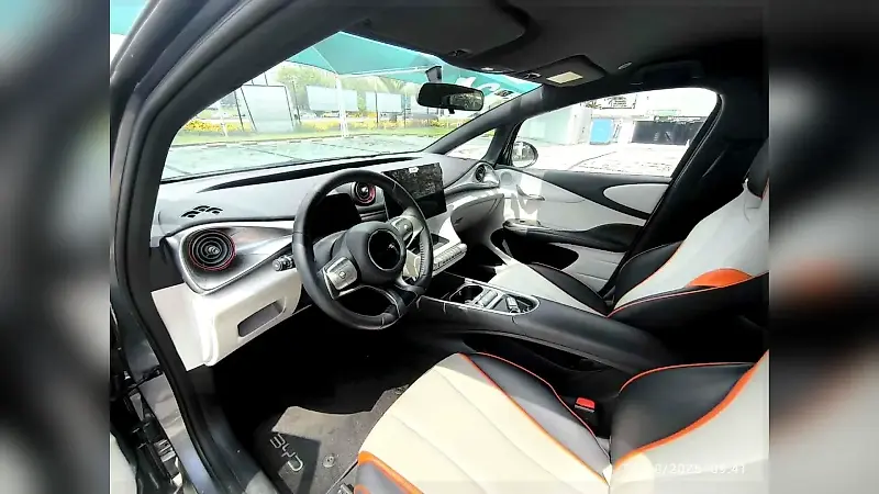 BYD Dolphin - Imagem 4