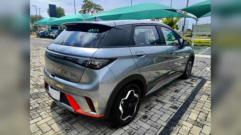 BYD Dolphin - Imagem 8