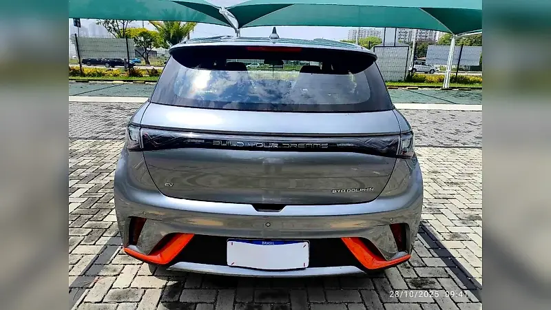 BYD Dolphin - Imagem 9