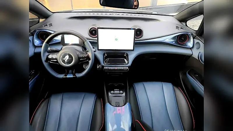 BYD Dolphin Plus - Imagem 2