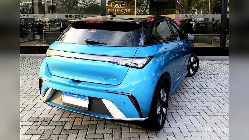 BYD Dolphin Plus - Imagem 5