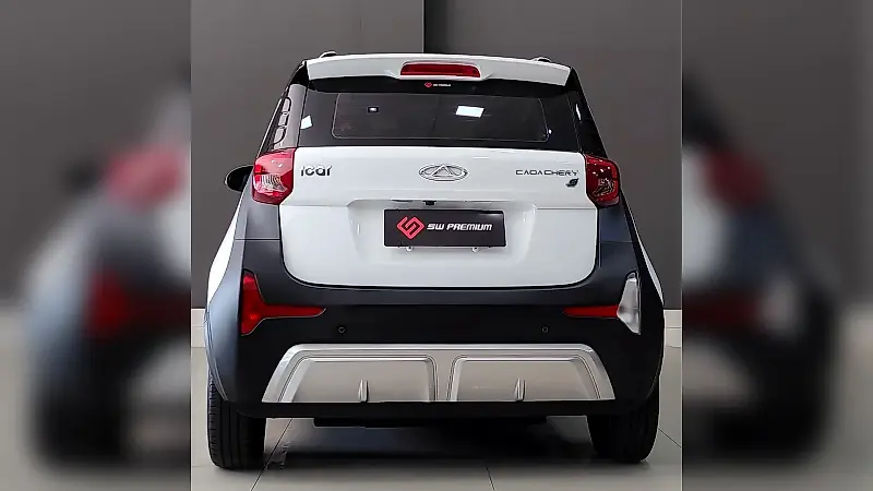 Chery Eq1 - Imagem 2