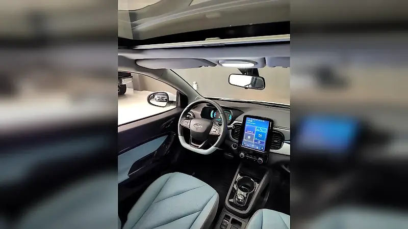 Chery Eq1 - Imagem 8