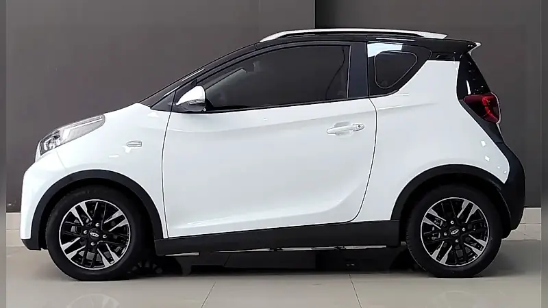 Chery Eq1 - Imagem 5