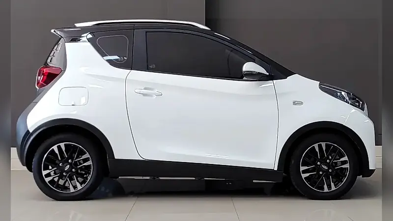 Chery Eq1 - Imagem 6