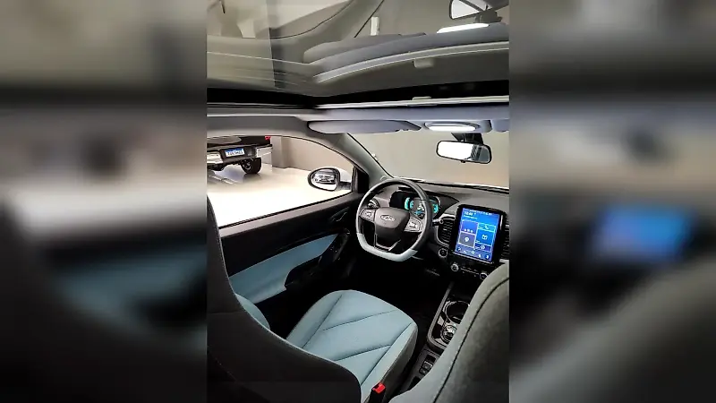 Chery Eq1 - Imagem 7