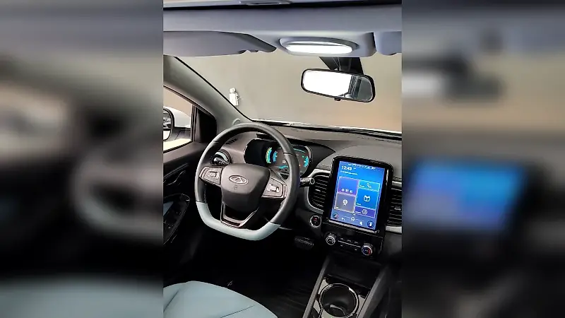Chery Eq1 - Imagem 9