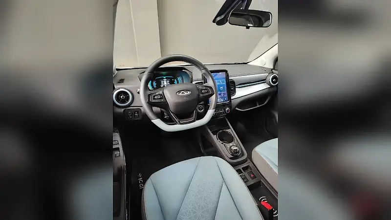Chery Eq1 - Imagem 12