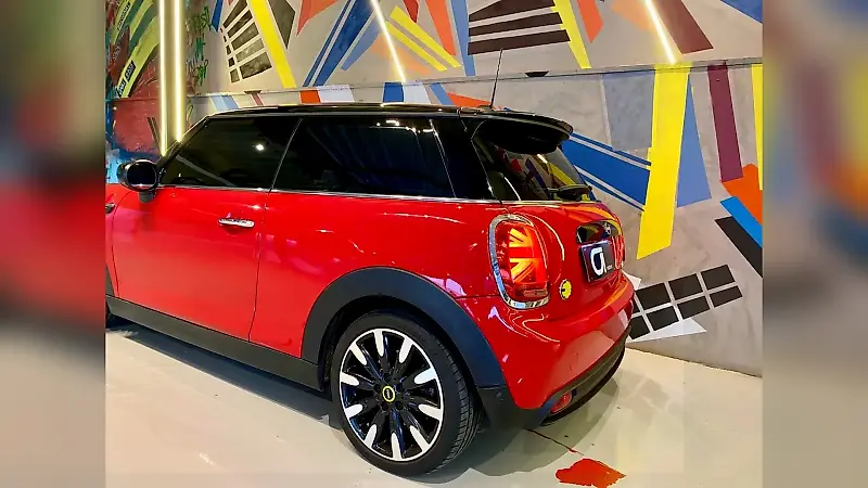 Mini Cooper SE - Imagem 5