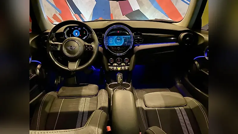 Mini Cooper SE - Imagem 8