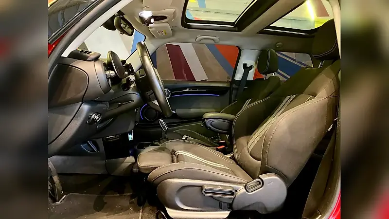 Mini Cooper SE - Imagem 11