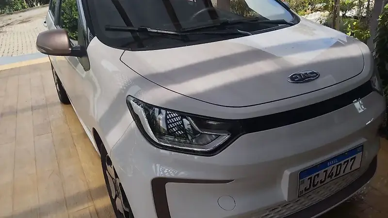 JAC E-JS1 - Imagem 1