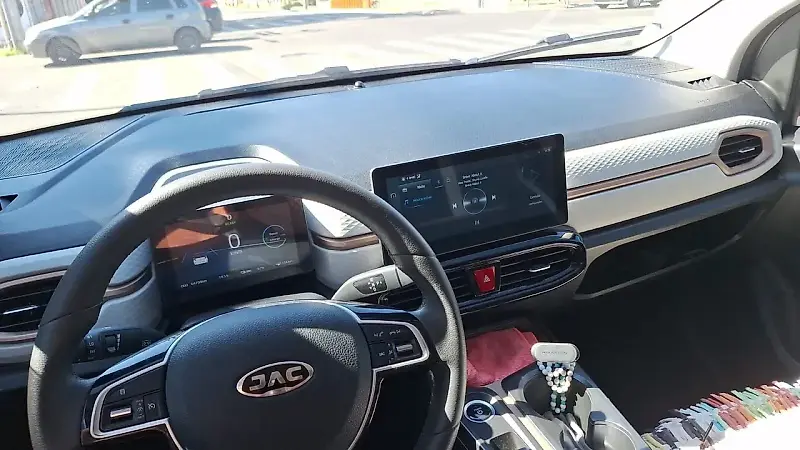 JAC E-JS1 - Imagem 5
